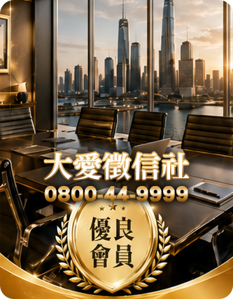 大愛徵信社